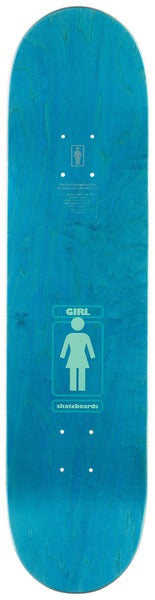 GIRL DECK 93 TIL MALTO 8.0 X 31.875