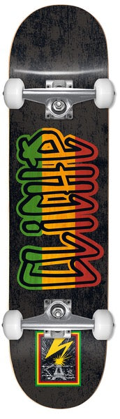 CLICHE COMPLETE 8.25 X 32 MADBRAINS RASTA
