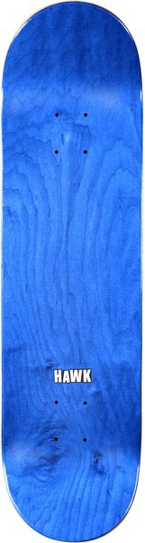 BAKER DECK WATERCOLOR RILEY HAWK 8.25 X 31.875 WB 14.25