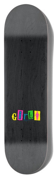 GIRL DECK GEERING OUT TO LUNCH 8.5 X 32 X 14.43