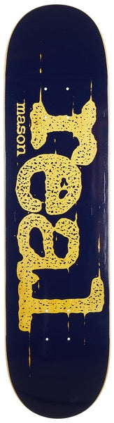 REAL DECK PRO BOLD MASON BLUE 8.06 X 31.8