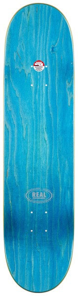 REAL DECK PRO BOLD MASON BLUE 8.06 X 31.8
