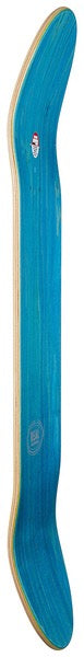REAL DECK PRO BOLD MASON BLUE 8.06 X 31.8
