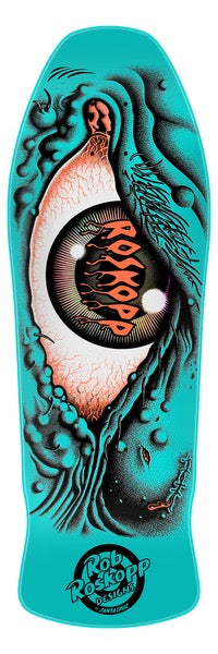 SANTA CRUZ DECK REISSUE ROSKOPP EYE 10.12 X 30.24