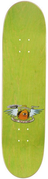 TOY MACHINE DECK LAST SUPPER 8.0 X 31.63