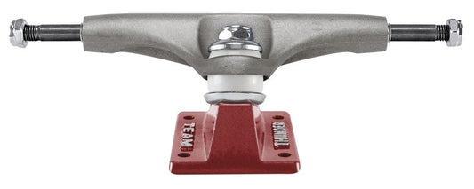 THUNDER TRUCK PRO HOLLOW 149 ISHOD DAWG RAW BURGUNDY