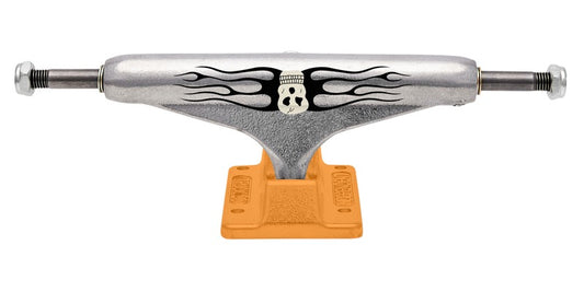 INDEPENDENT TRUCK PRO 149 ELIJAH BERLE SKULL SILVER ORANGE