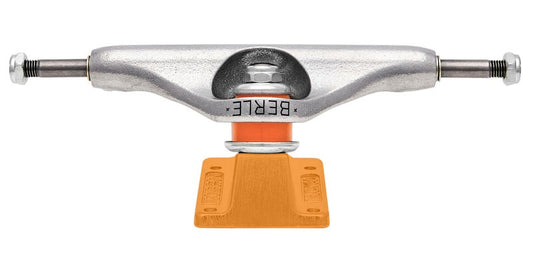 INDEPENDENT TRUCK PRO 149 ELIJAH BERLE SKULL SILVER ORANGE
