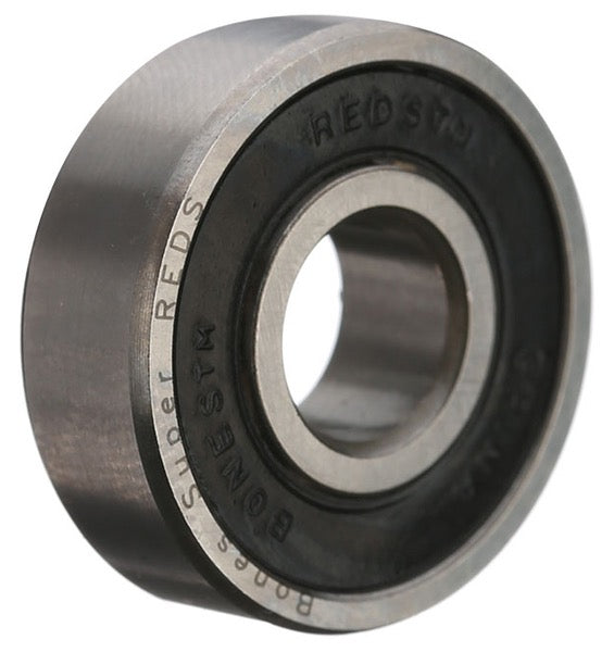 BONES ROULEMENTS (JEU DE 8) SUPER REDS