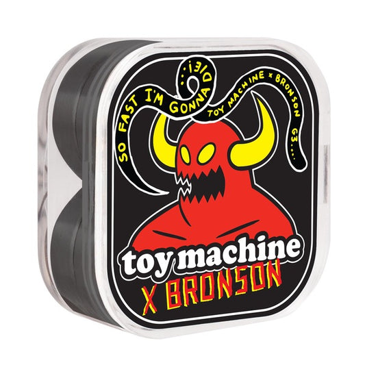 BRONSON SPEED CO ROULEMENTS (JEU DE 8) G3 TOY MACHINE