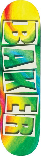 BAKER DECK WATERCOLOR RILEY HAWK 8.25 X 31.875 WB 14.25