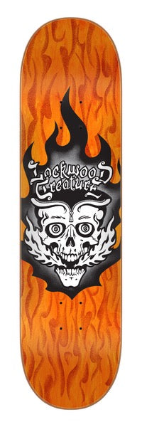 CREATURE DECK LOCKWOOD DREAMLAND 8.25 X 32.04