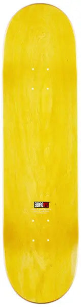 5BORO DECK FISH SERIES BRONX TROUT 8.25 X 32